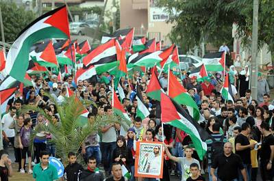 '70 ans, ça suffit !' Appel à rassemblement unitaire en soutien au peuple palestinien Mardi 15 mai de 18h30 à 20h, Place de la Victoire à Bordeaux